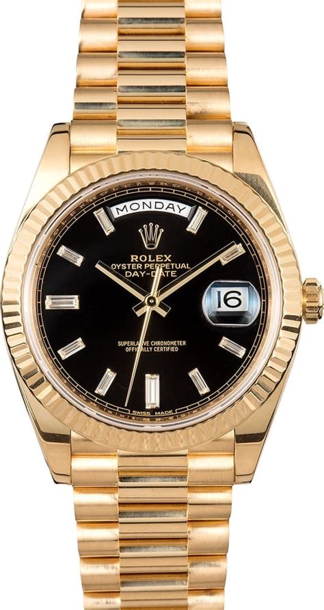 rolex president day-date price|rolex day date 40mm price.